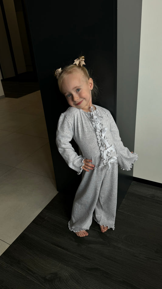 CHILDREN'S PAJAMAS JULIA GREY
