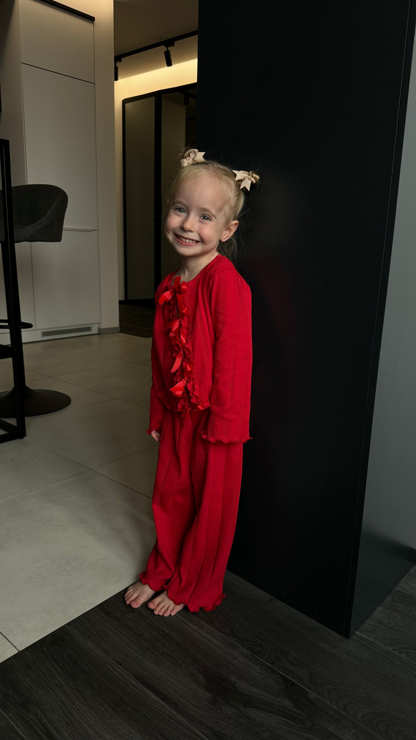 KIDS JULIA RED