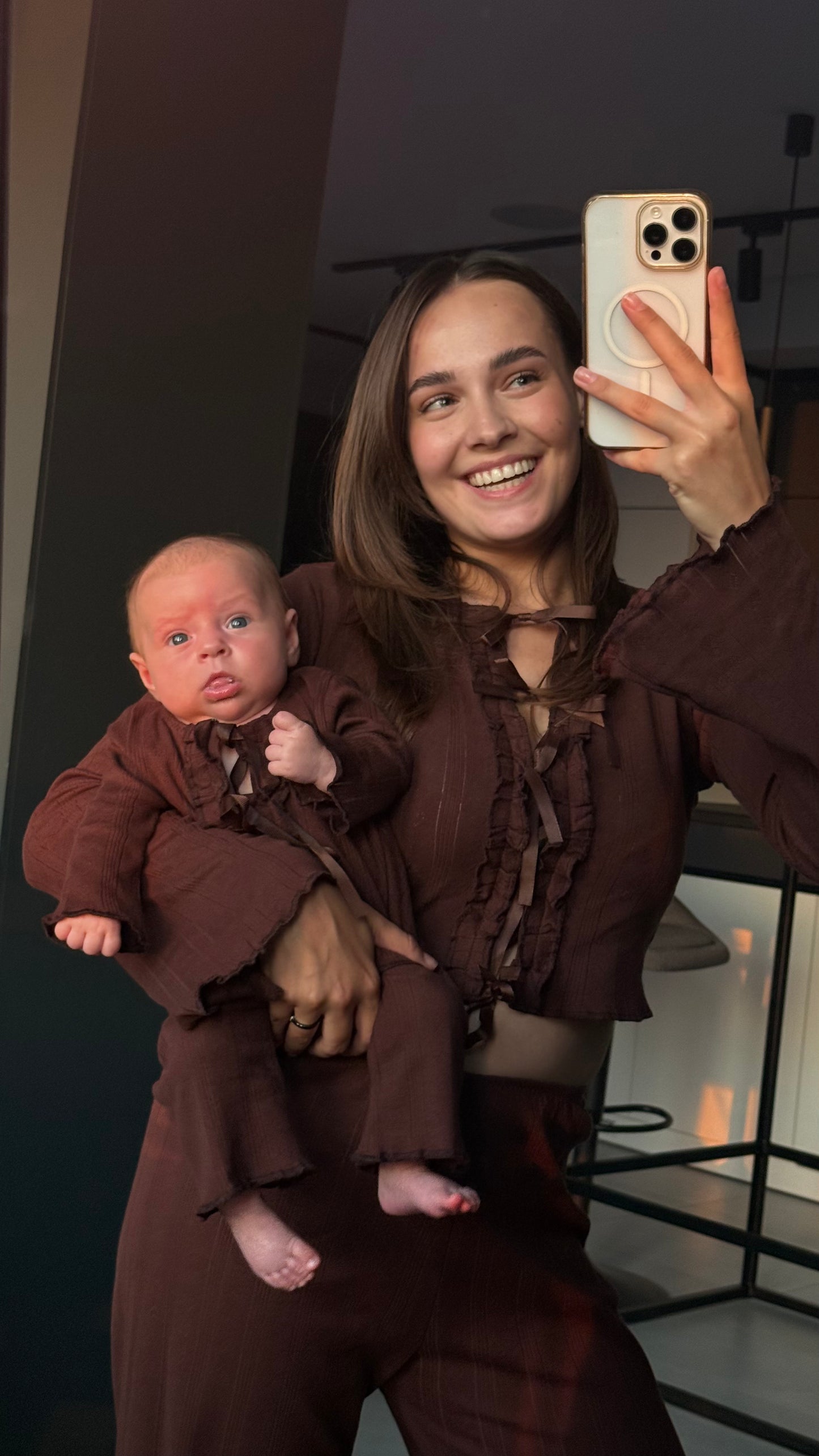 MOTHER JULIA BROWN