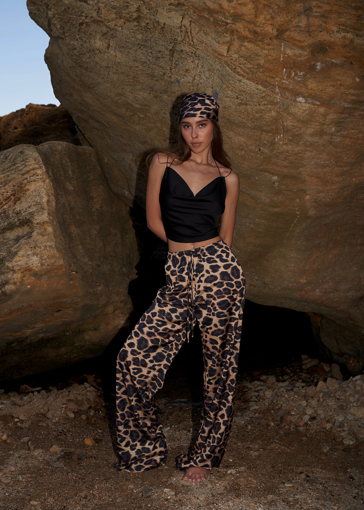 Штани LEOPARD - My Store