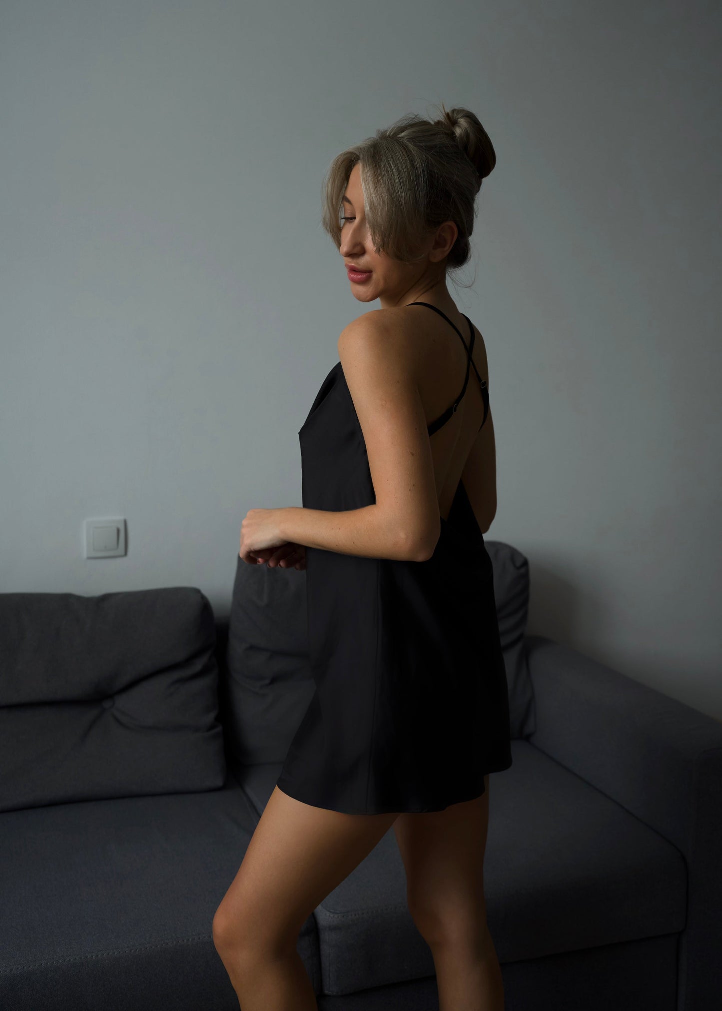 СУКНЯ BONA BLACK - My Store