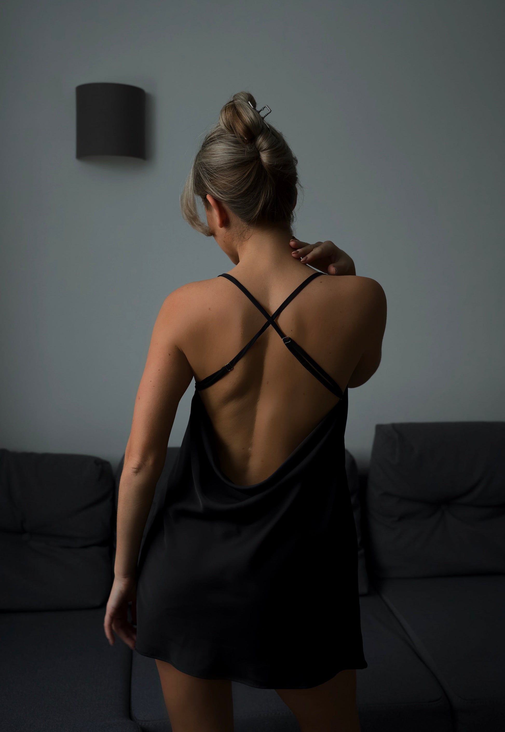 СУКНЯ BONA BLACK - My Store