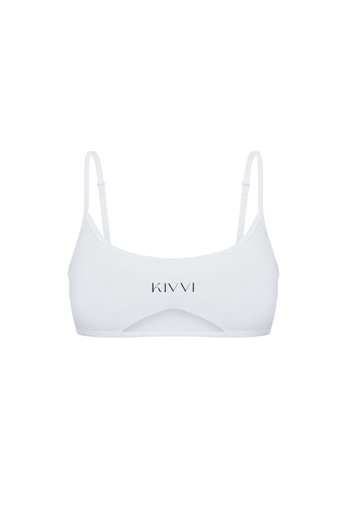ТОП ТРУСИКИ BASICAL WHITE - My Store