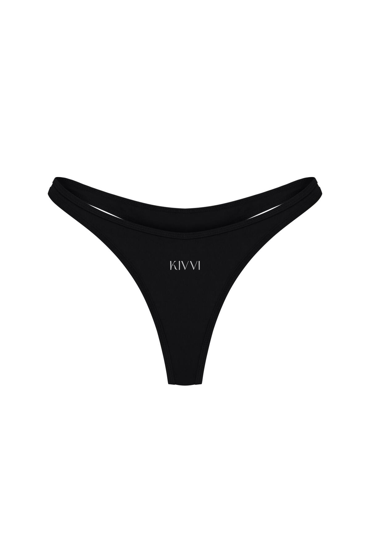 ТРУСИКИ BASICAL BLACK - My Store