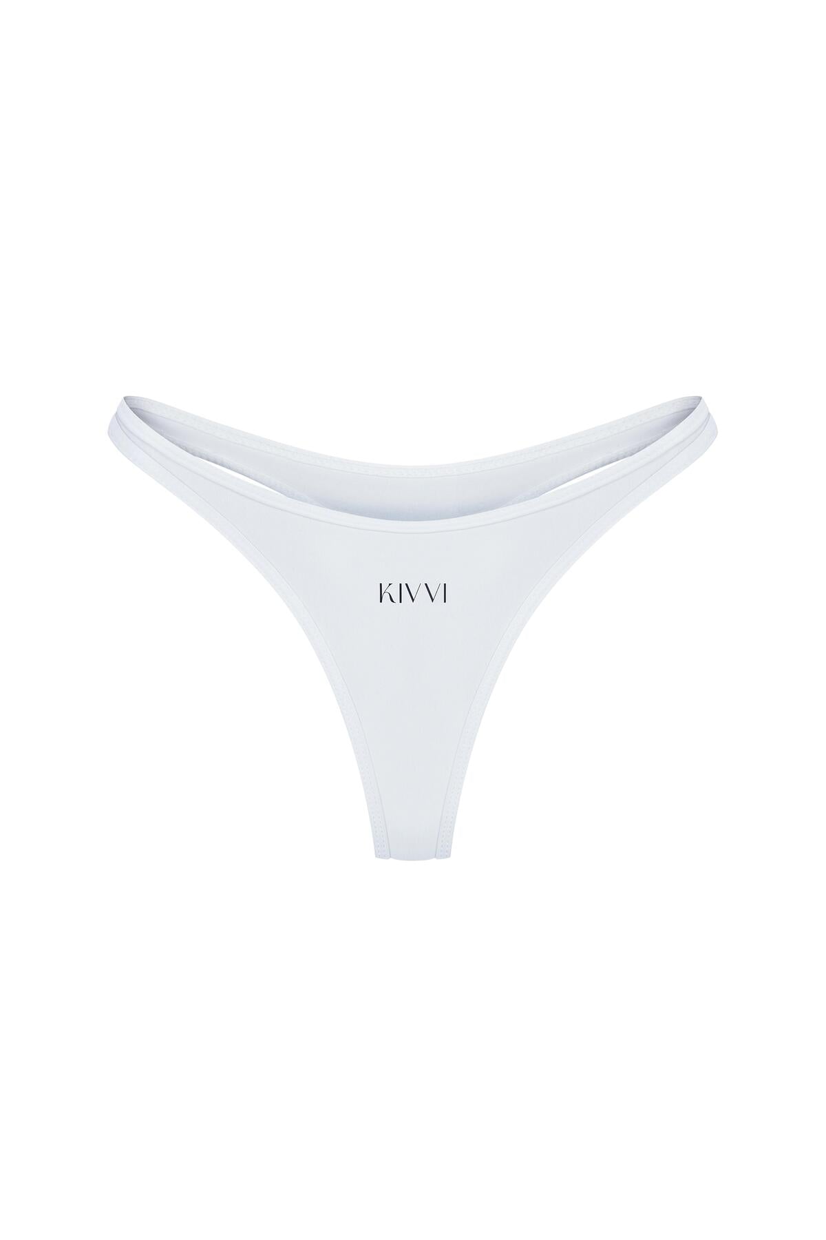ТРУСИКИ BASICAL WHITE - My Store