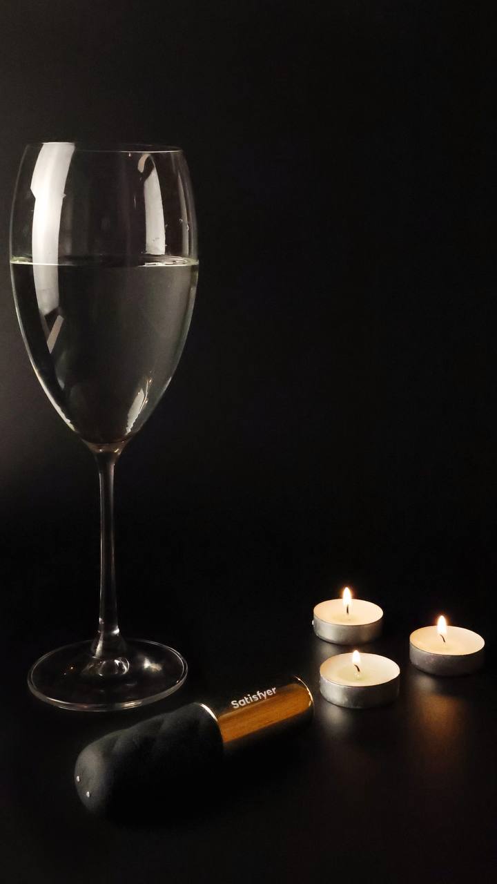 Вібратор ро - помада Sparkling Darling - My Store