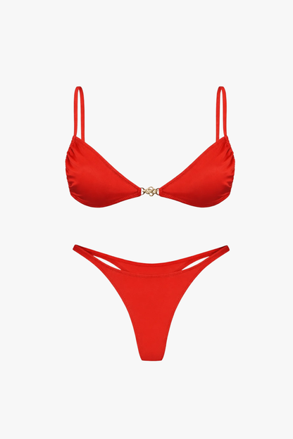 SNAKE RED
