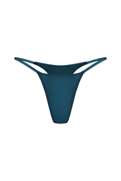 SKIMS SMARAGD PANTIES