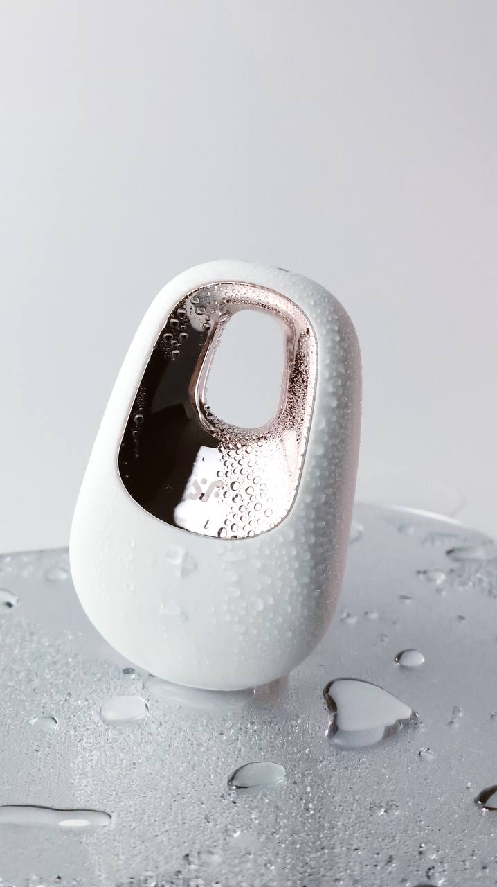 Satisfyer Lay-On White Temptation Vibrator