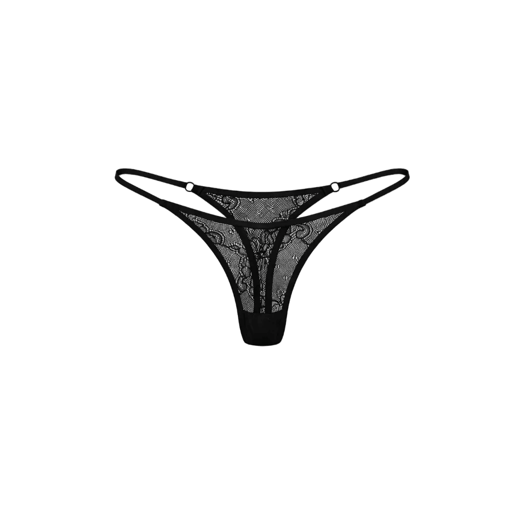ESTRELLA BLACK ТРУСИКИ - KIVVI_UKRAINIAN_BRAND