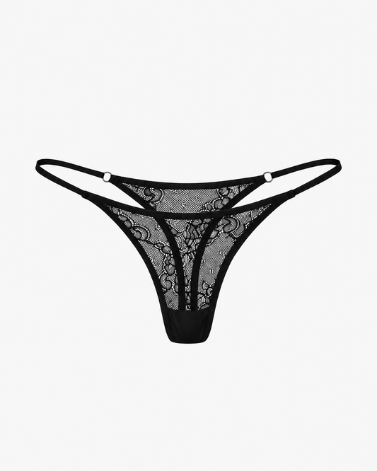 ESTRELLA BLACK ТРУСИКИ - kivvi-ukrainian-brand.com