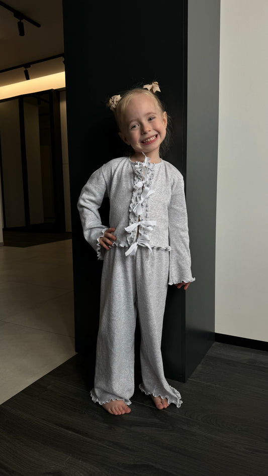 KIDS JULIA GREY - KIVVI_UKRAINIAN_BRAND