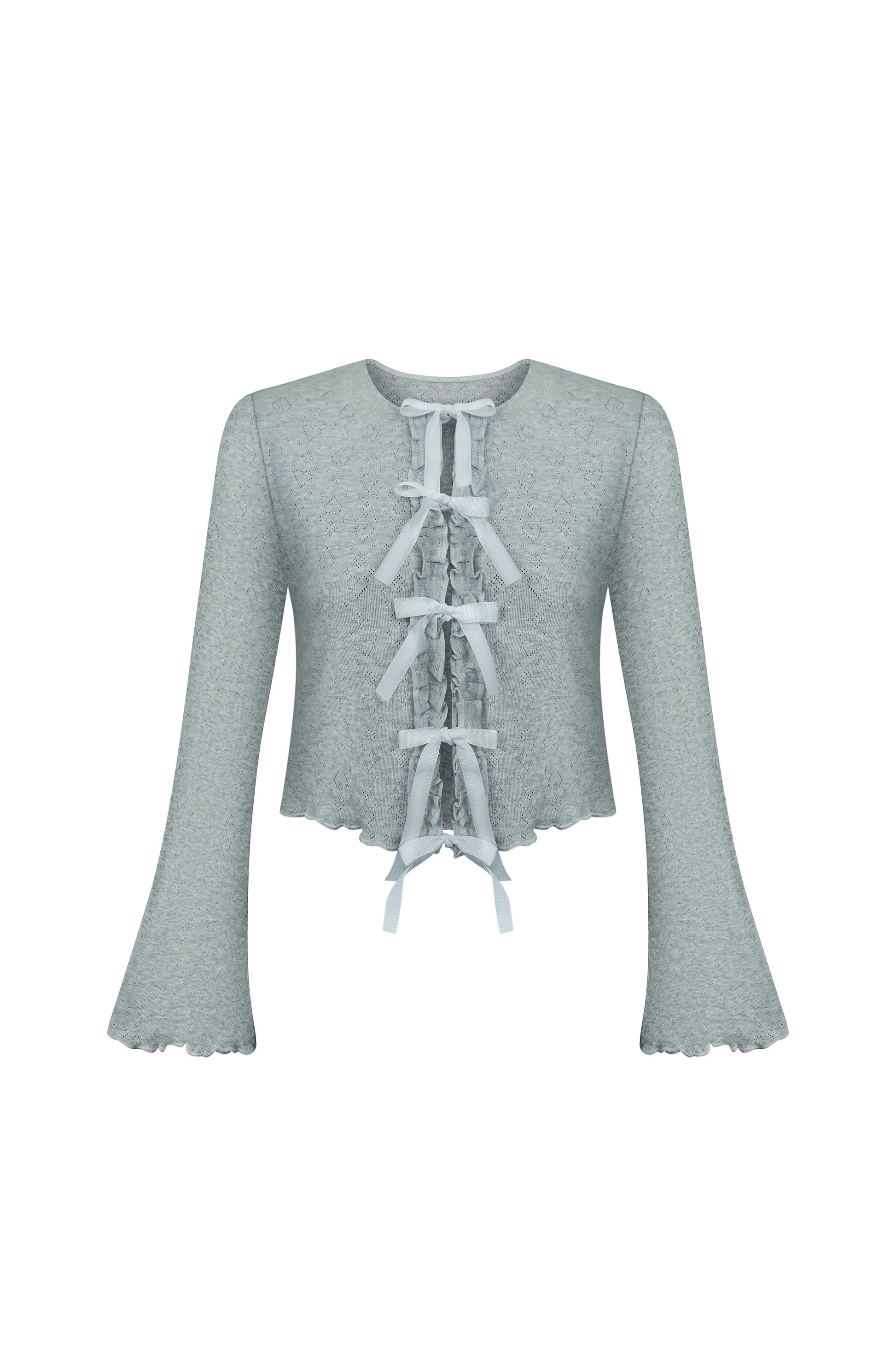 КОФТА JULIA ЧЕРВОНА / СІРА / РОЖЕВА / ГОЛУБА - KIVVI_UKRAINIAN_BRAND