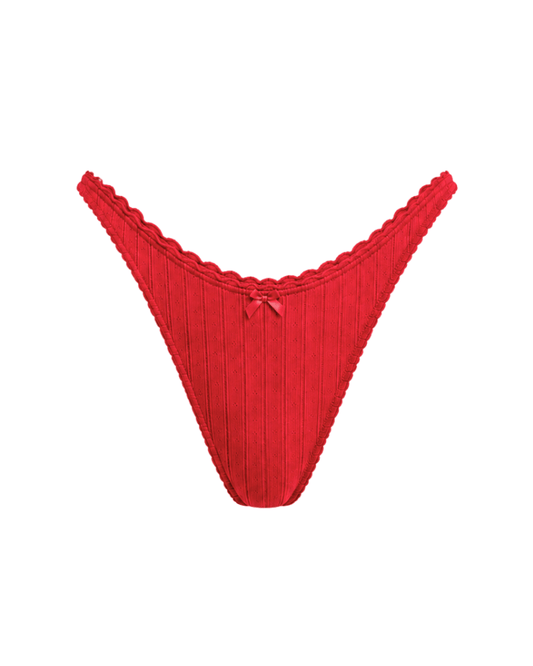 LILIA RED ТРУСИКИ - kivvi-ukrainian-brand.com