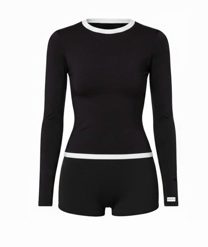 ЛОНГ ШОРТИ SKIN - KIVVI_UKRAINIAN_BRAND