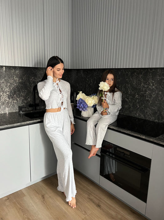 MOTHER JULIA GREY - KIVVI_UKRAINIAN_BRAND