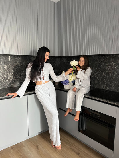 MOTHER JULIA GREY - KIVVI_UKRAINIAN_BRAND