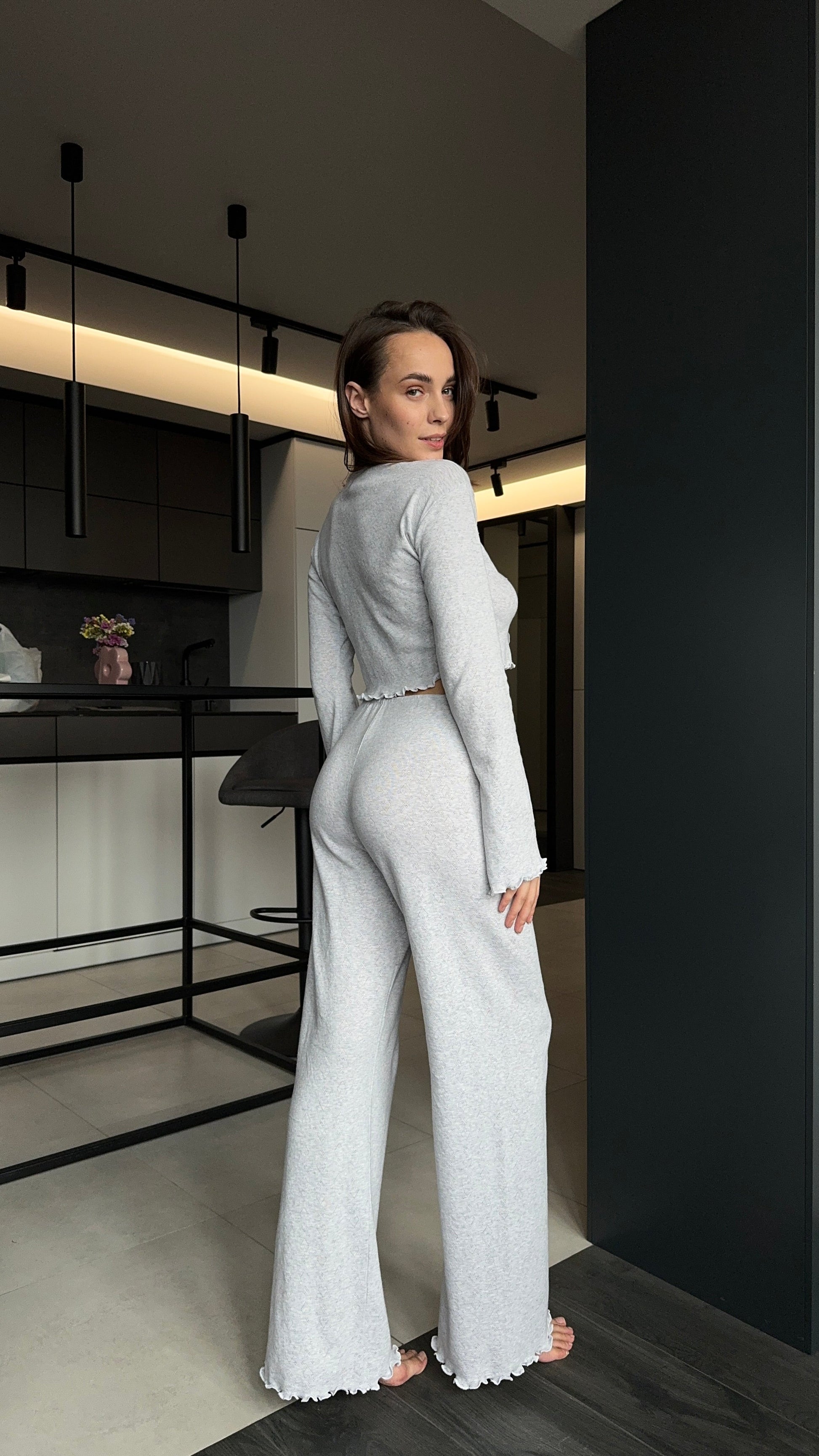 MOTHER JULIA GREY - KIVVI_UKRAINIAN_BRAND