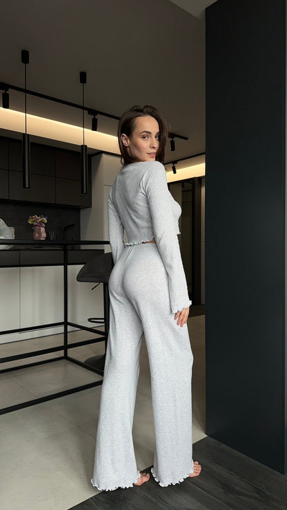 MOTHER JULIA GREY - KIVVI_UKRAINIAN_BRAND