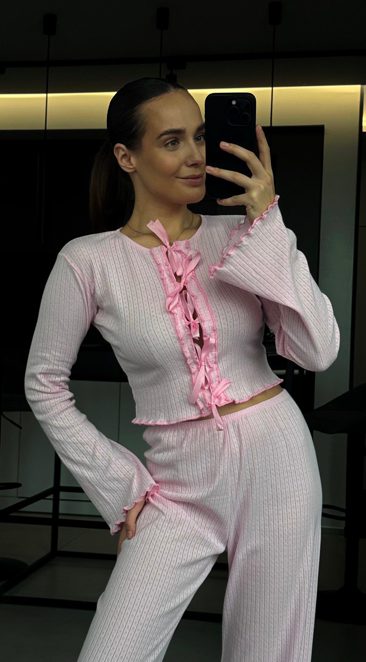 MOTHER JULIA PINK - KIVVI_UKRAINIAN_BRAND