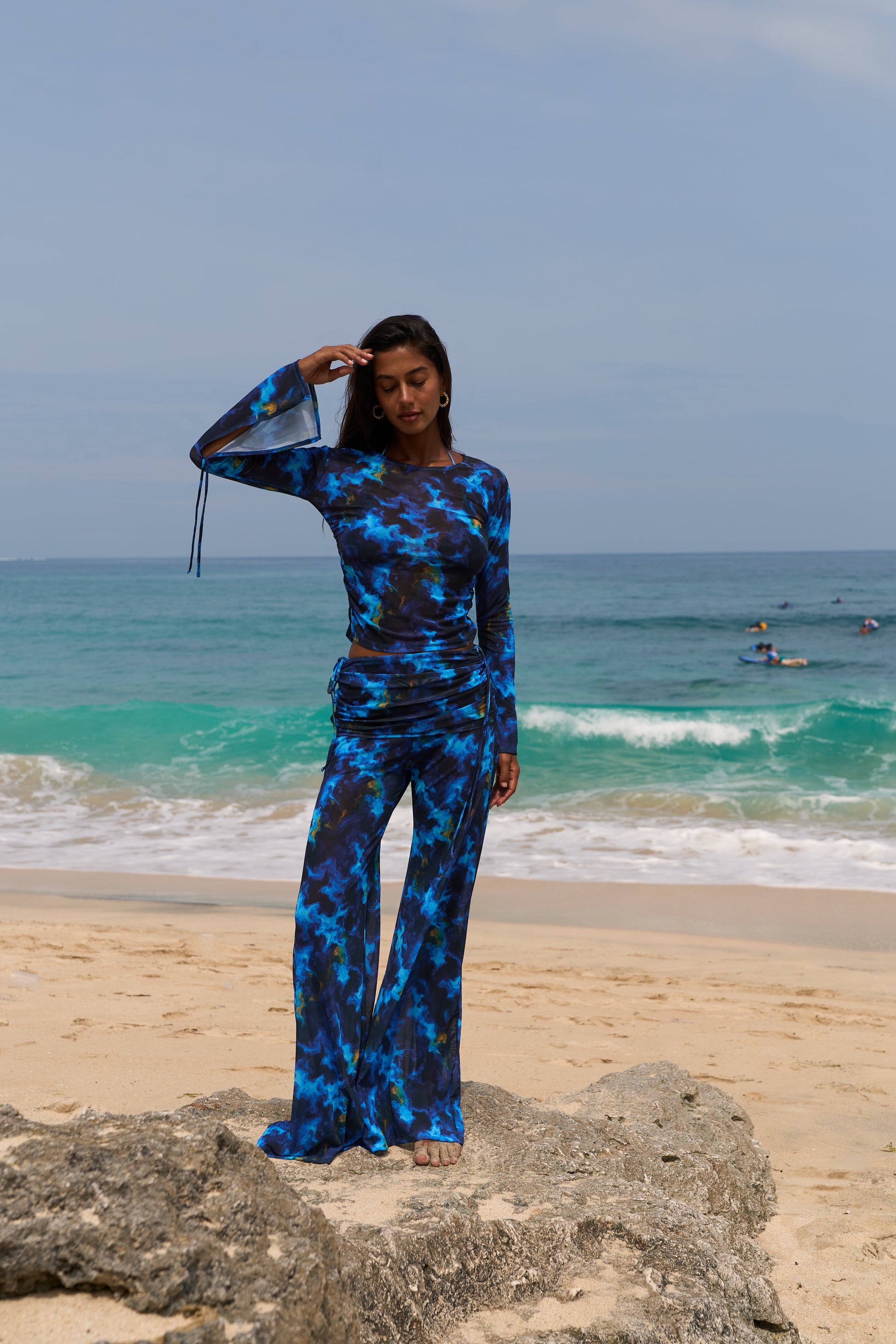 OCEAN ШТАНИ - KIVVI_UKRAINIAN_BRAND