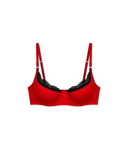 RIANNA RED ЛІФ - KIVVI_UKRAINIAN_BRAND