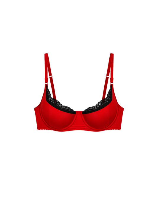 RIANNA RED ЛІФ - KIVVI_UKRAINIAN_BRAND