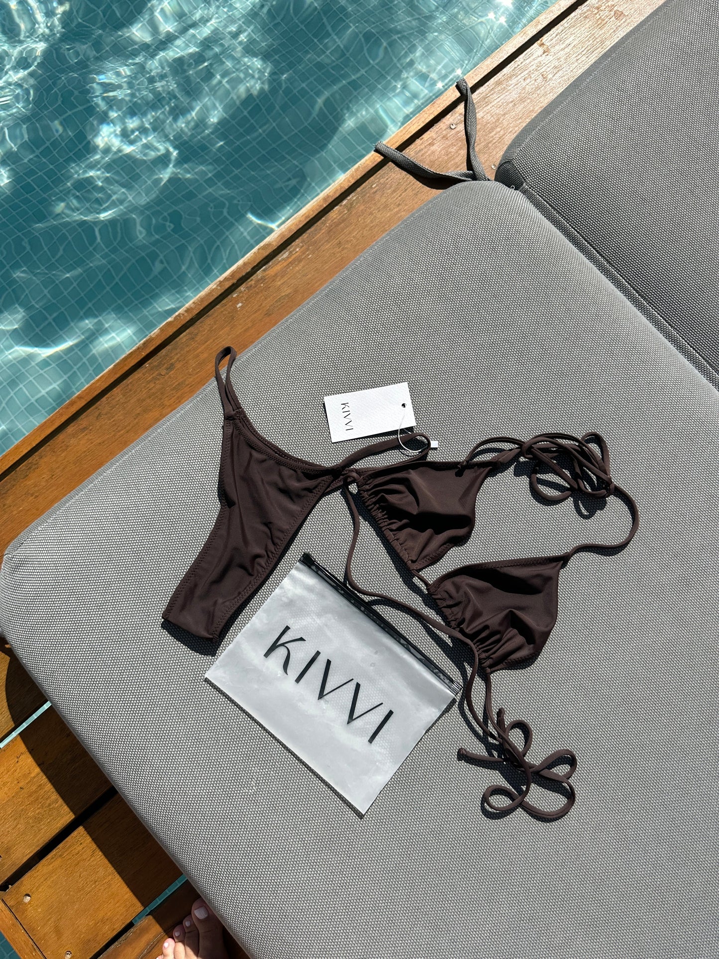 SKIMS CHOCOLATE - KIVVI_UKRAINIAN_BRAND
