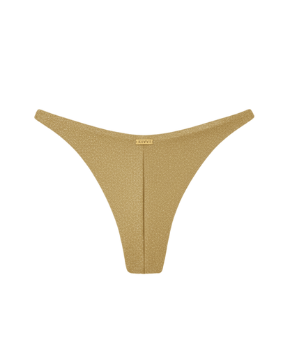 SNAKE GOLD ТРУСИКИ - БРАЗИЛІАНИ - KIVVI_UKRAINIAN_BRAND