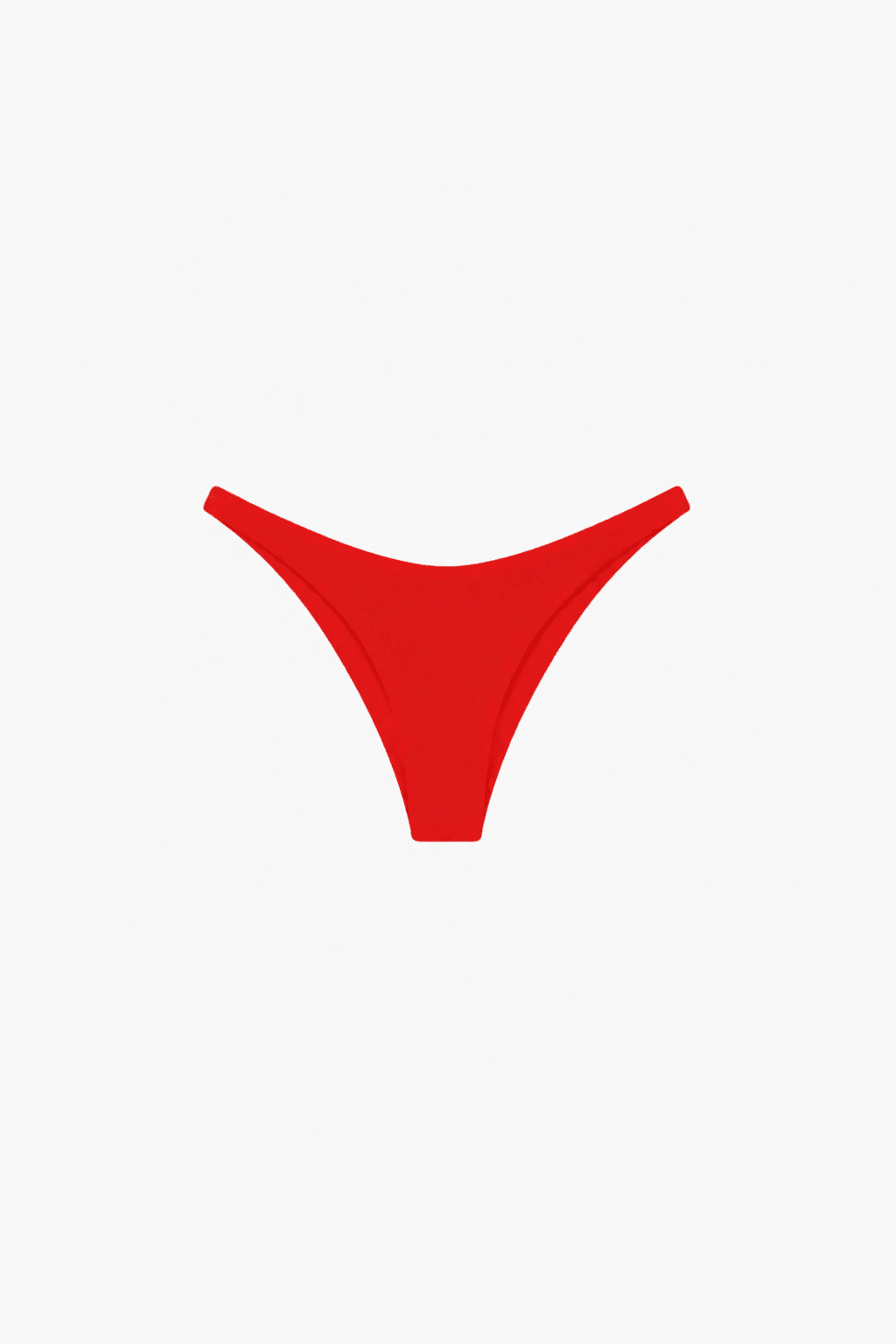 SNAKE RED BRAZILIAN PANTIES - kivvi-ukrainian-brand.com