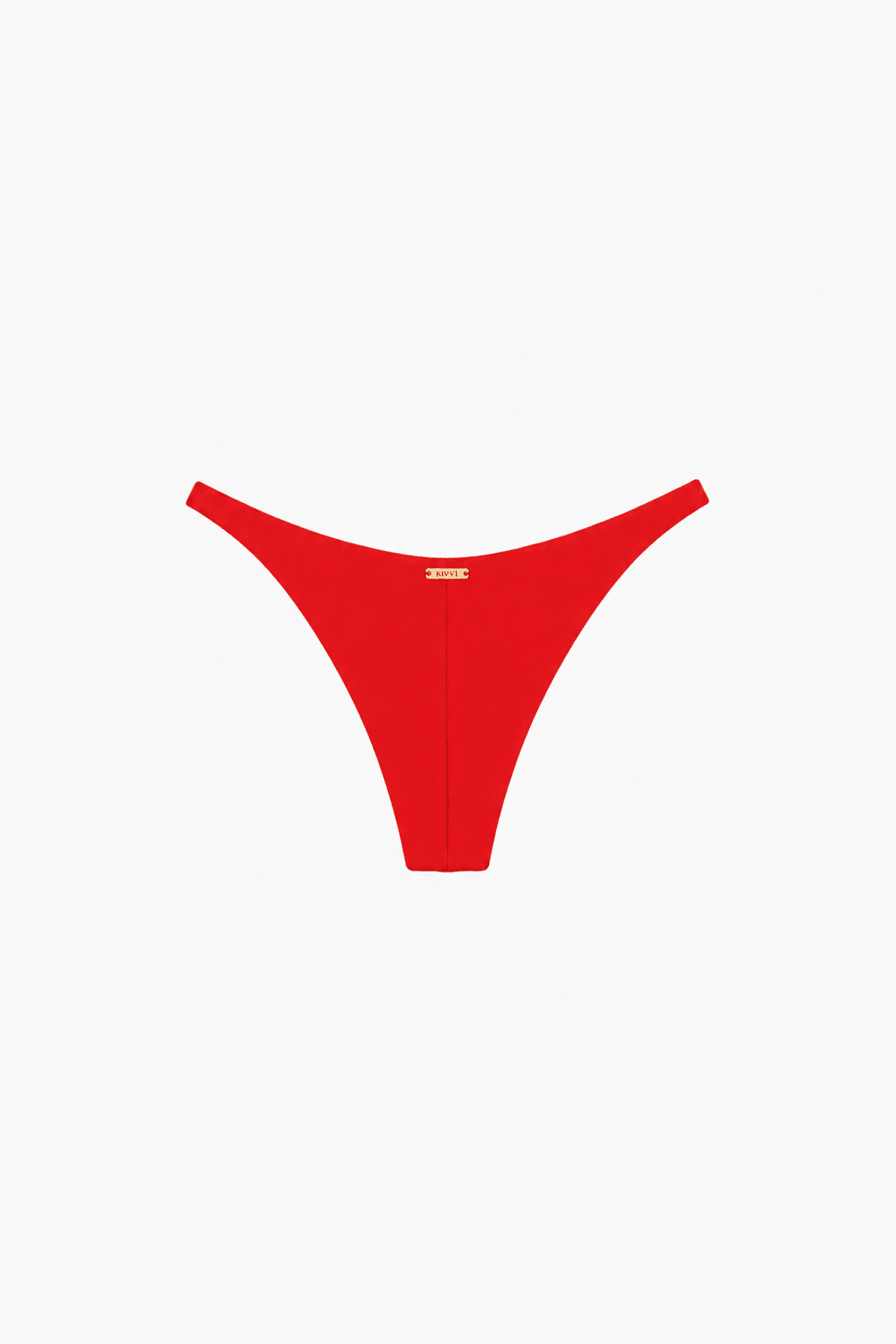 SNAKE RED BRAZILIAN PANTIES - kivvi-ukrainian-brand.com
