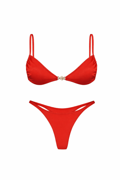 SNAKE RED - KIVVI_UKRAINIAN_BRAND