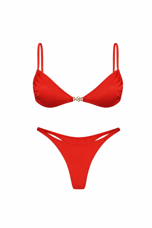 SNAKE RED - KIVVI_UKRAINIAN_BRAND