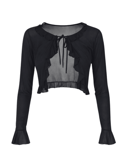 TOP BLACK - KIVVI_UKRAINIAN_BRAND