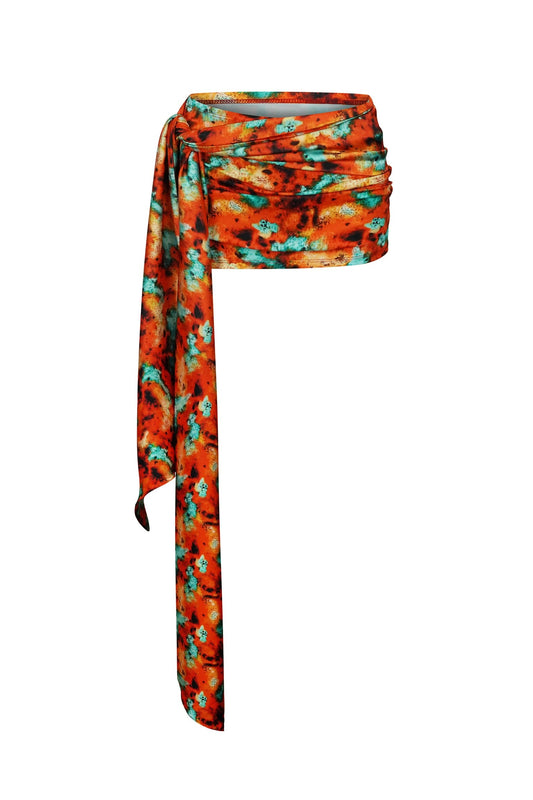 TROPICANA SKIRT - KIVVI_UKRAINIAN_BRAND