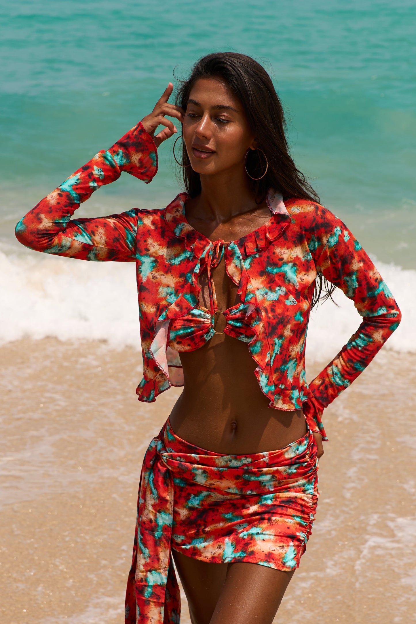 TROPICANA TOP 1.0 - KIVVI_UKRAINIAN_BRAND