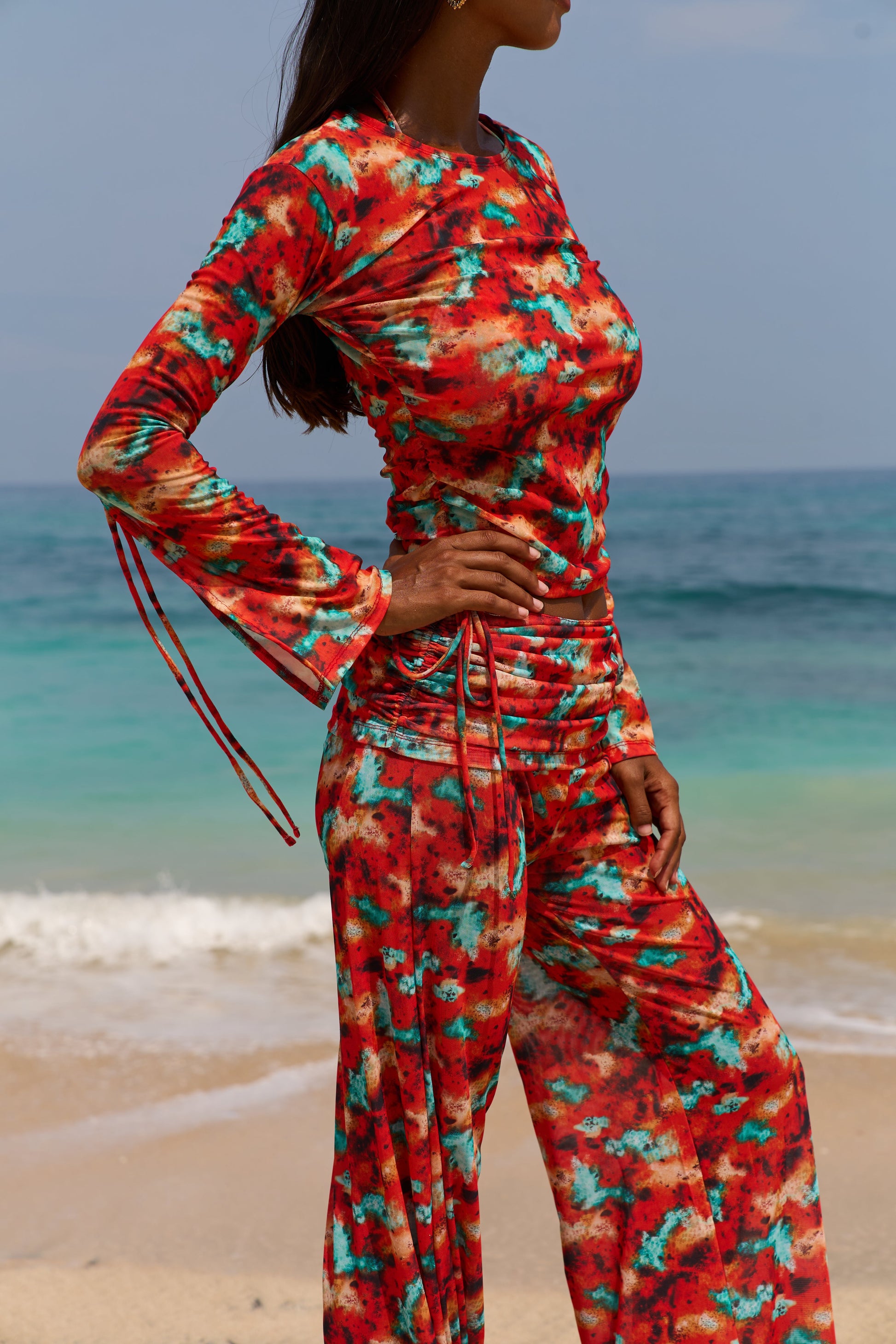 TROPICANO ШТАНИ - KIVVI_UKRAINIAN_BRAND