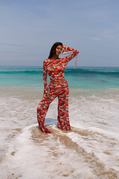 TROPICANO ШТАНИ - KIVVI_UKRAINIAN_BRAND