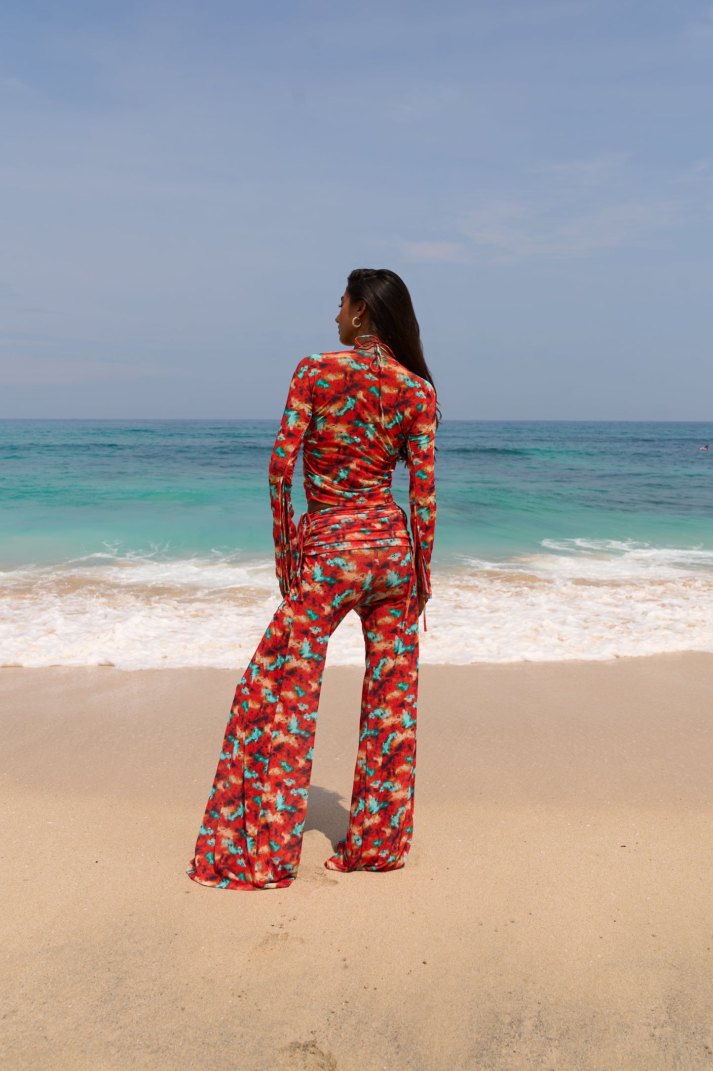 TROPICANO ШТАНИ - KIVVI_UKRAINIAN_BRAND